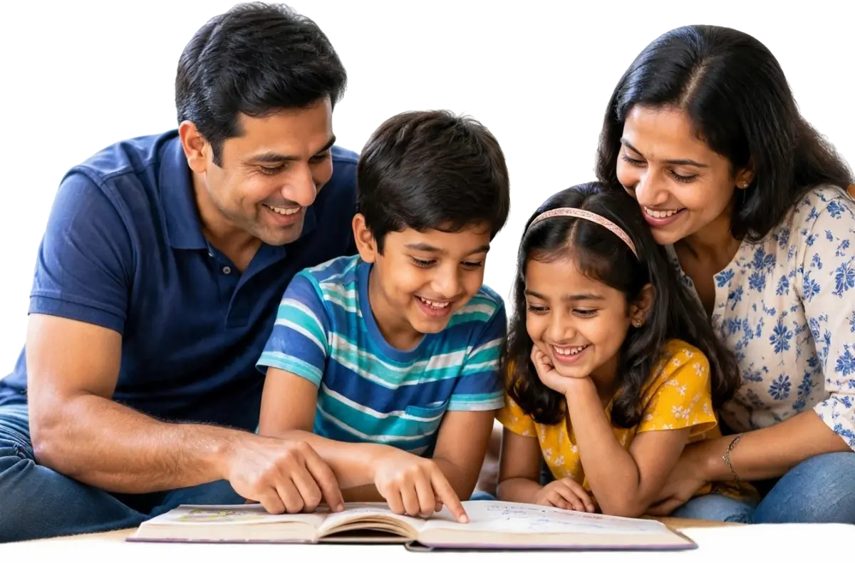 Family Thinking Togethr