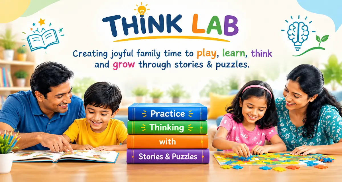 Think Lab Journey Preview